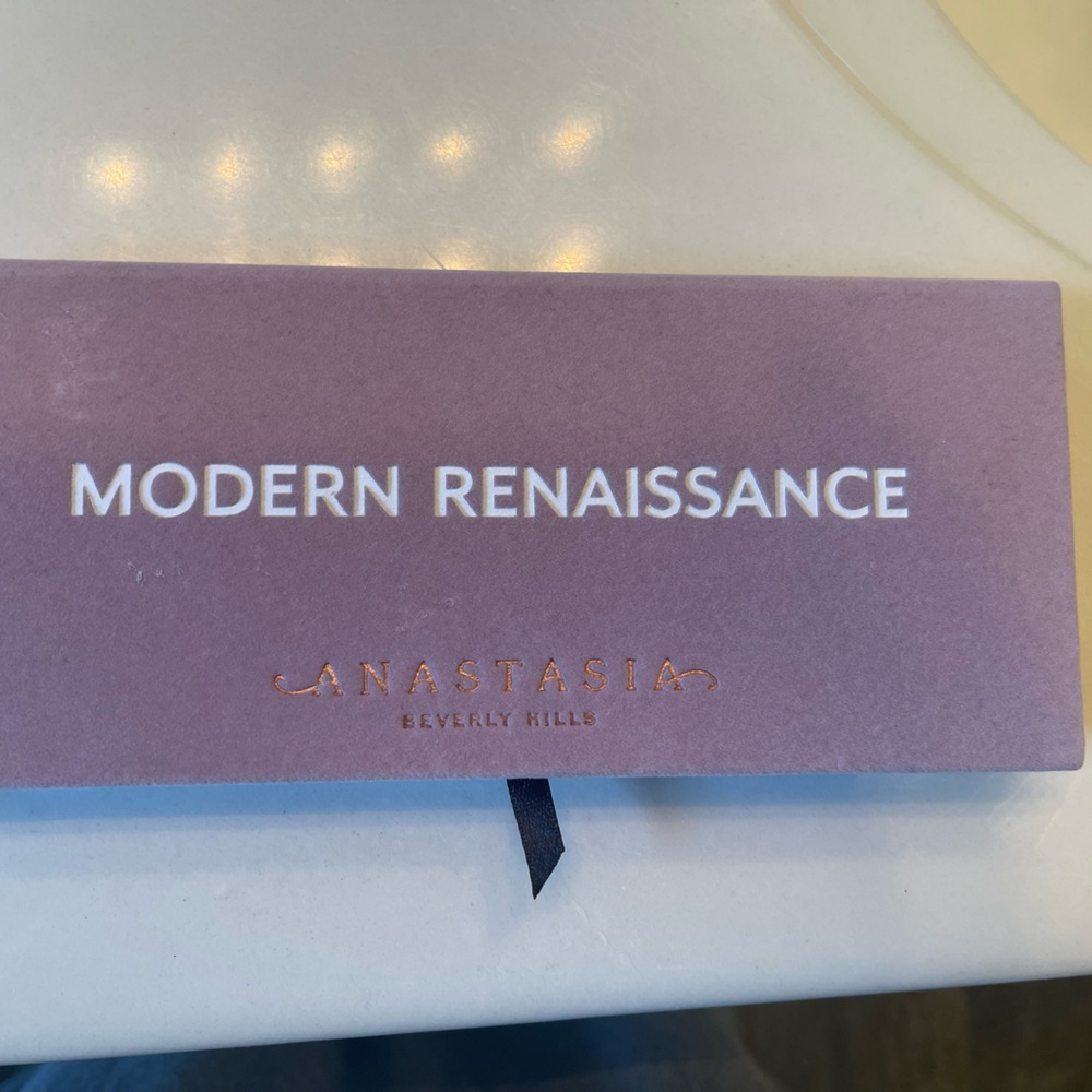 Anestasia Beverly Hills Modern Renaissance Eye Shadow Pallet